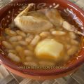 Habichuelas con Codorniz