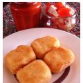 Nugets de Papas.