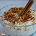 Arroz con Leche Bajo en Calorías