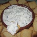 Queso para untar de ajo y perejil