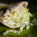 Kebab Caseros con Salsa de Yogur