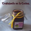 Crema choco-avellanas.