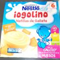 IOGOLINOS, los yogures de mi peque