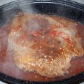 Chuletas de Cerdo Ahumadas con tomatada