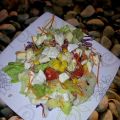 ENSALADA DE TRES QUESOS SEMI, QUESO FRESCO CON[...]
