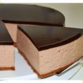Tarta Mousse de Nutella