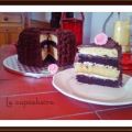 Tarta cesta de nutella