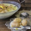 PANECILLOS CON LECHE (Receta de mi madre)