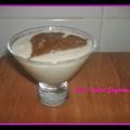 CREMA DE YOGUR A LA NARANJA