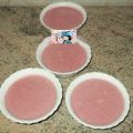 MOUSSE DE FRESA LIGTH