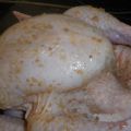 POLLO ASADO AL LIMÓN