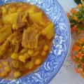 GUISO EN SALSA DE COSTILLEJAS