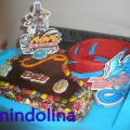 tarta brazileira