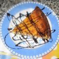 Tarta de queso al horno