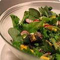 Ensalada colorida
