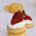 Scones de mascarpone