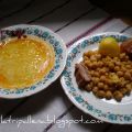 Cocido de Garbanzos