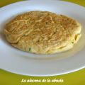 TORTILLA DE GARBANZOS
