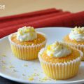 Cupcakes de zanahoria y naranja con crema de[...]