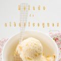 Helado de albaricoques