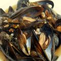 Mejillones estilo Thai