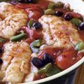 Filete de pescado súper sencillo