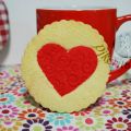 Galletas sin gluten para San Valentín
