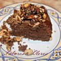 TARTA BOMBON CON CACAHUETES SALADOS Y CREMA DE[...]