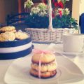 Galletas danesas