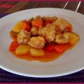 Cerdo agridulce