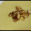 CREMA DE CALABACÍN