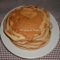 Panqueques de plátano