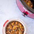 Pisto en Crock-Pot. Vídeo receta