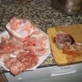 Caldo de carne  Recetas basicas ( 1 )