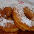 Donuts caseros