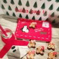 GALLETAS DE JENGIBRE MINIS