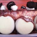 4 postres con oreo
