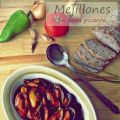 Mejillones en salsa picante