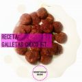 Proyecto Fit 2014: Receta. Galletas Choco Fit