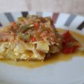 

Tortilla de Patata Guisada A La sidra


