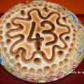 TARTA DE LIMON DE LA TIA MARU
