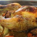 Pollo relleno o #CocinamosConFelicidad