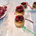 Trifle de dulce de leche, crema y migas de[...]