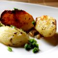 PATATAS AL GRILL / HORNO