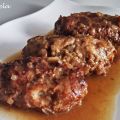 ROLLITOS DE CARNE AL OLOROSO