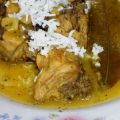 Pollo en Pepitoria