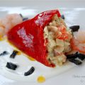 Pimientos del piquillo, rellenos de ensaladilla[...]