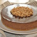 Tarta mousse de chocolate