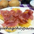 Lacón a la gallega