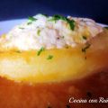 PATATAS RELLENAS DE CARNE